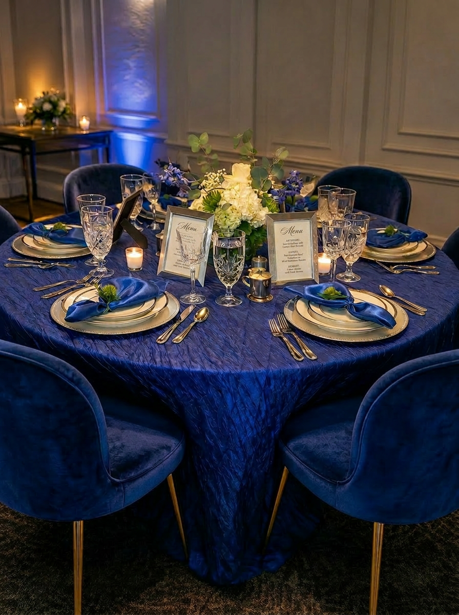 An Intimate Dinner Experience