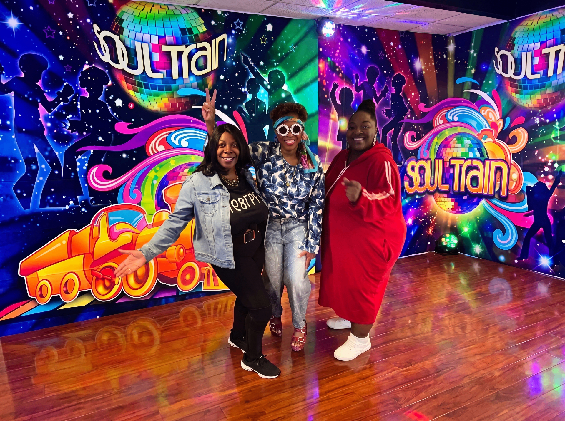 Soul Train Night