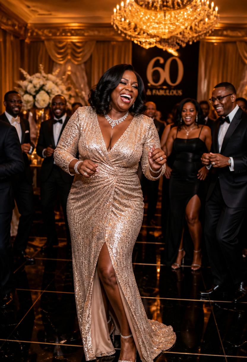 60th Birthday Celebration