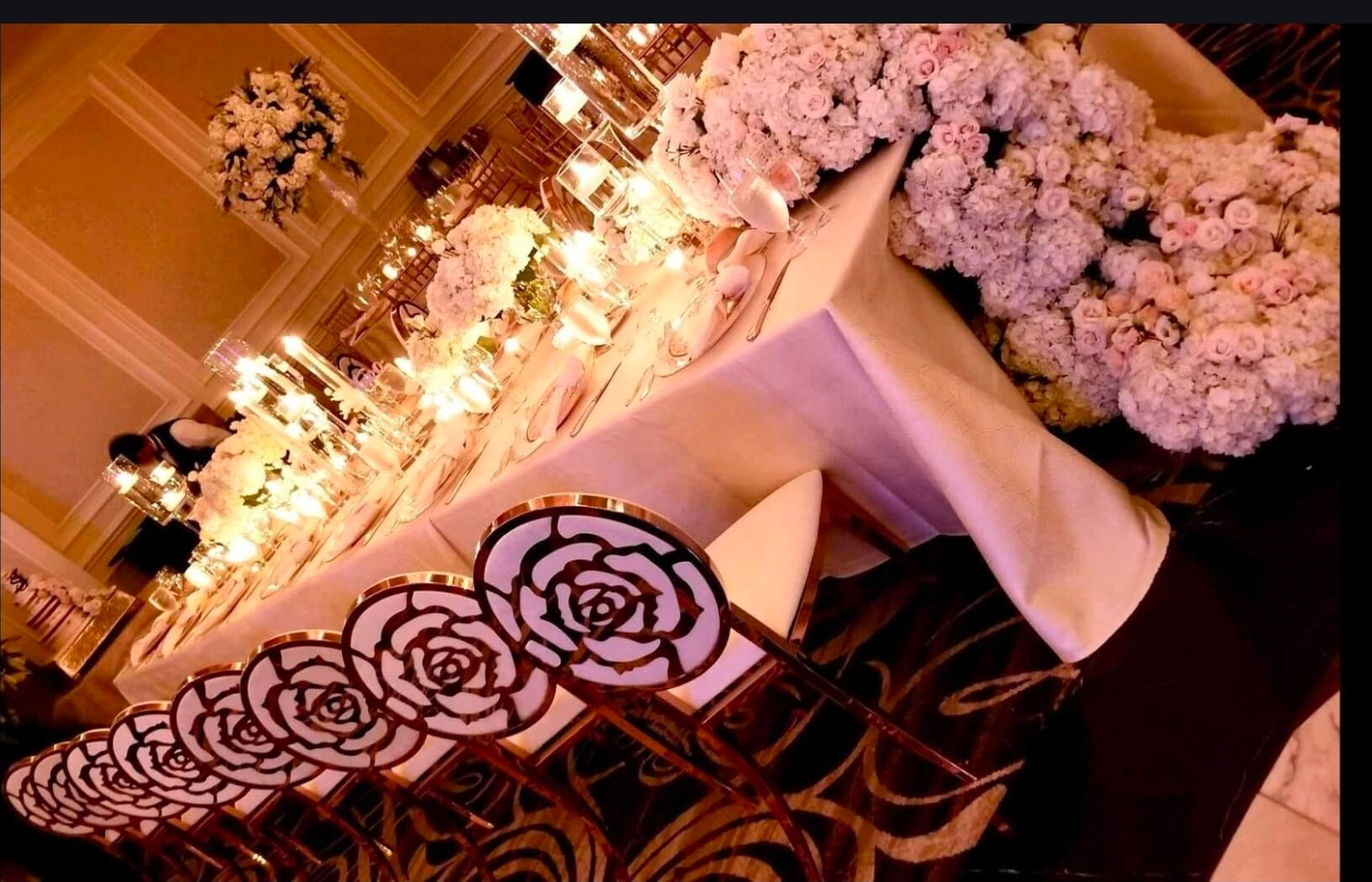 Rose Atelier Ballroom