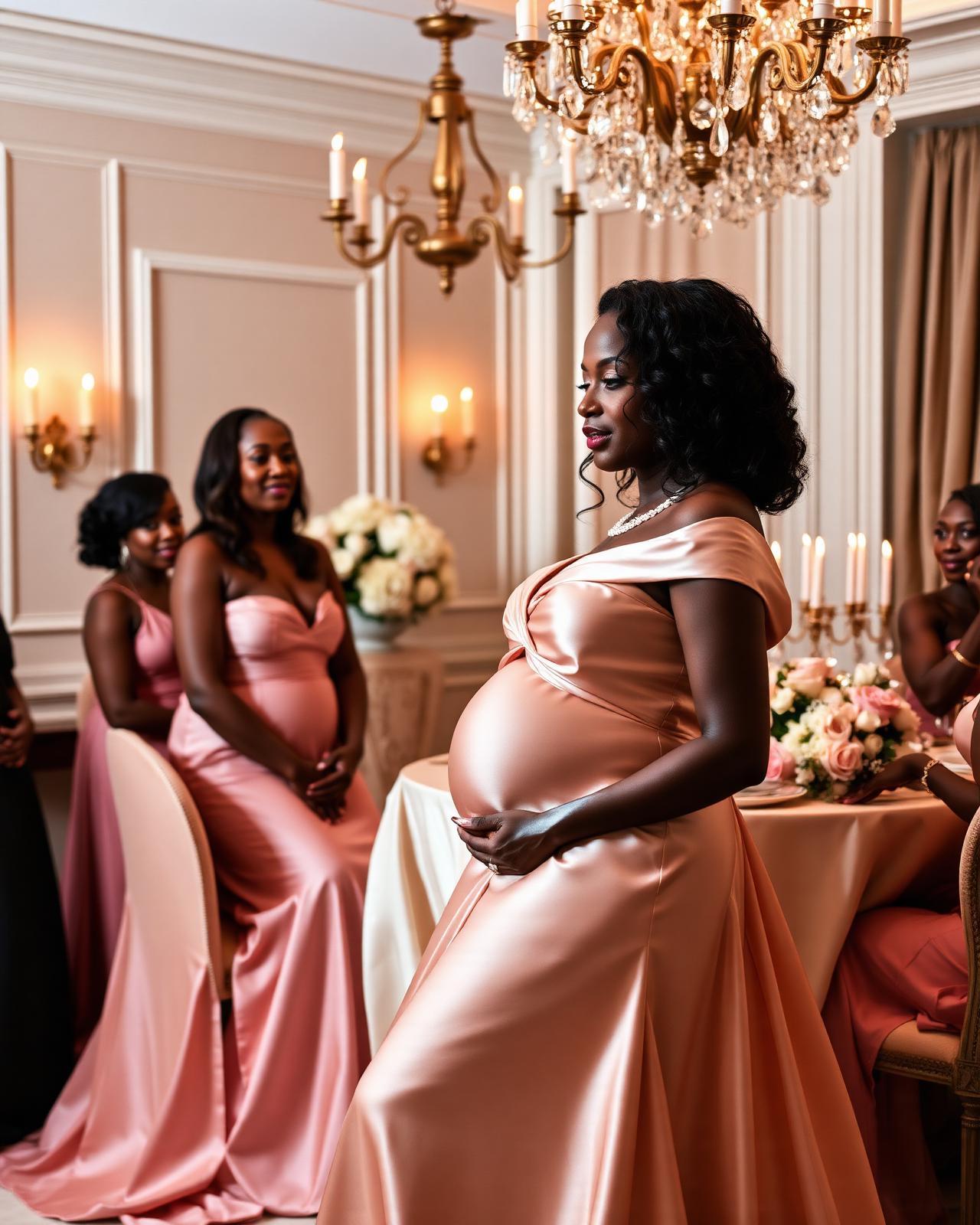 Upscale Baby Showers That Blend Bold Design With Heartfelt Details