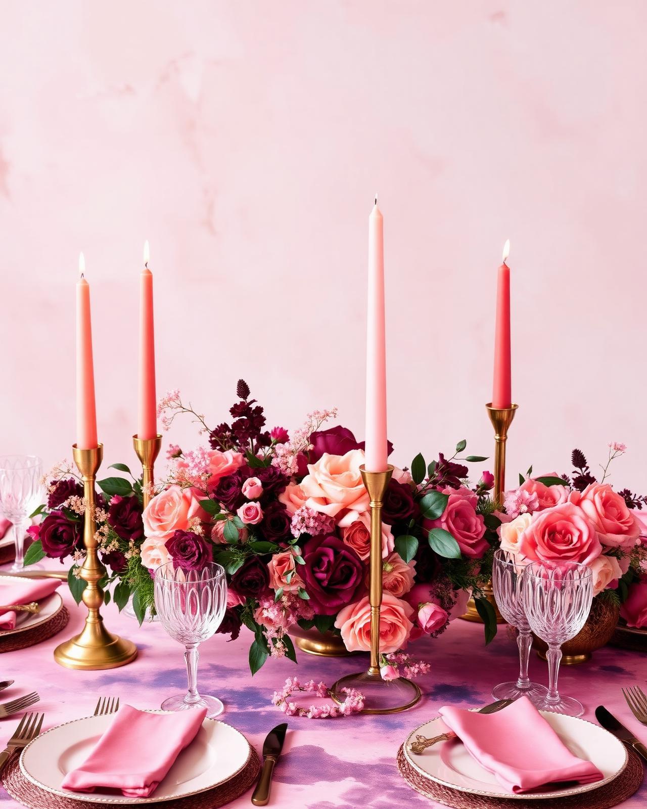 A Palette Cleanse: Using Color to Maximize Your Luxury Event Design