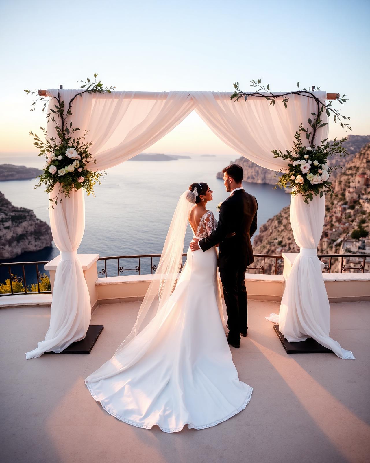7 Ways to Make Your Destination Wedding Memorable and Unique