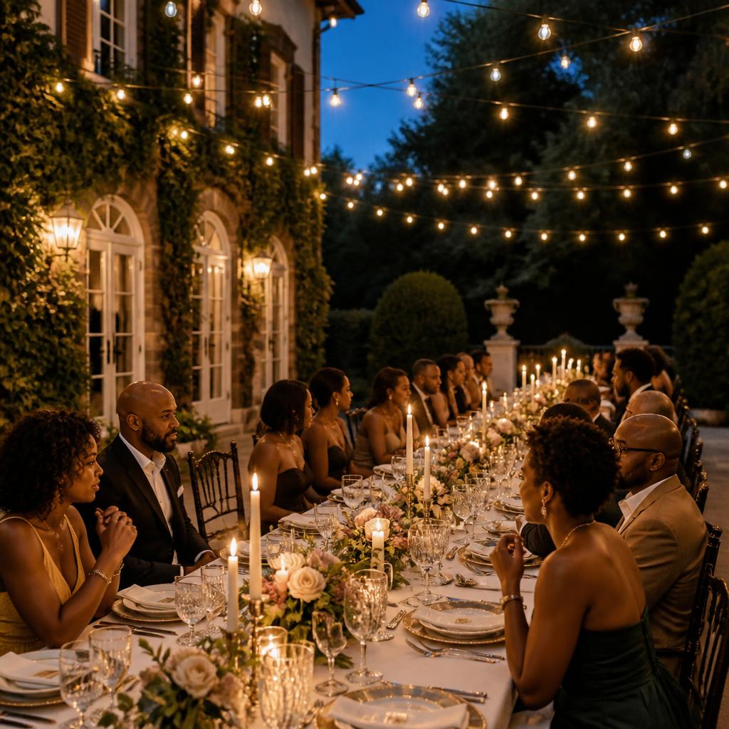 How to Host a Sophisticated Private Estate Party